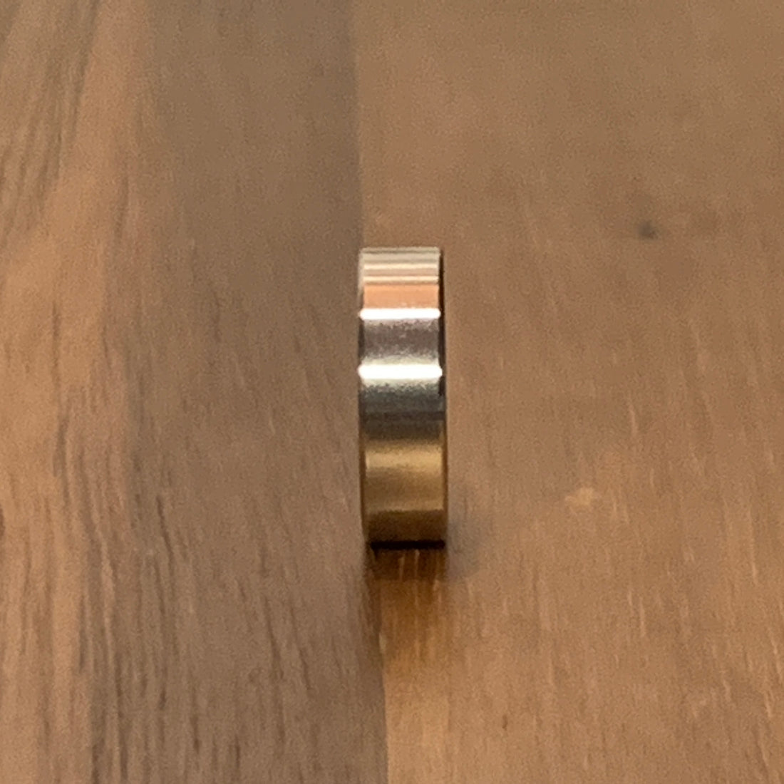 EXTSW .443” ID x .865" OD x 1/4" Thick 316 Stainless Washer