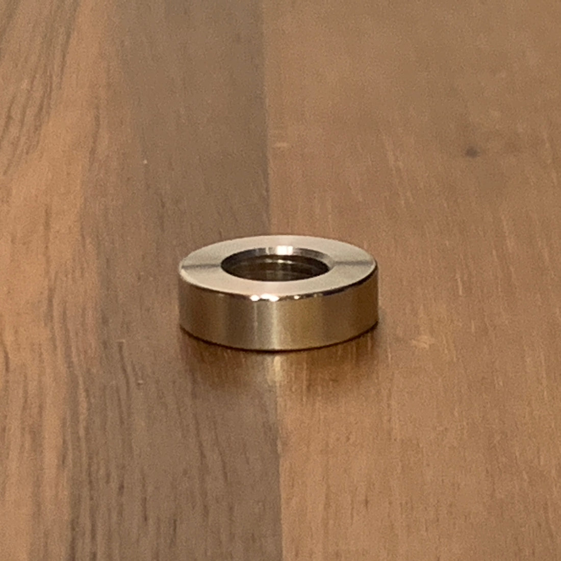 EXTSW .443” ID x .865" OD x 1/4" Thick 316 Stainless Washer
