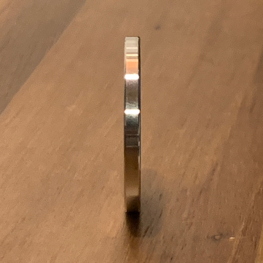 EXTSW .443” ID x 1.365" OD x 1/8" Thick 316 Stainless Washer