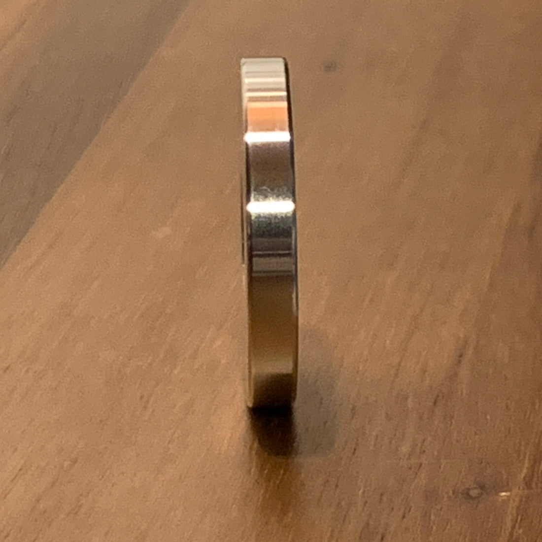 EXTSW .443” ID x 1.365" OD x 3/16" Thick 316 Stainless Washer