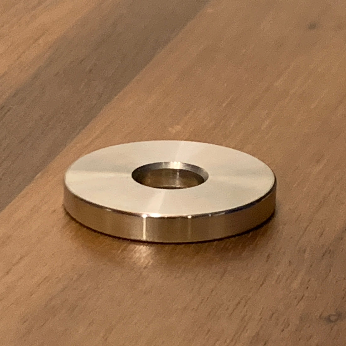 EXTSW .443” ID x 1.365" OD x 3/16" Thick 316 Stainless Washer