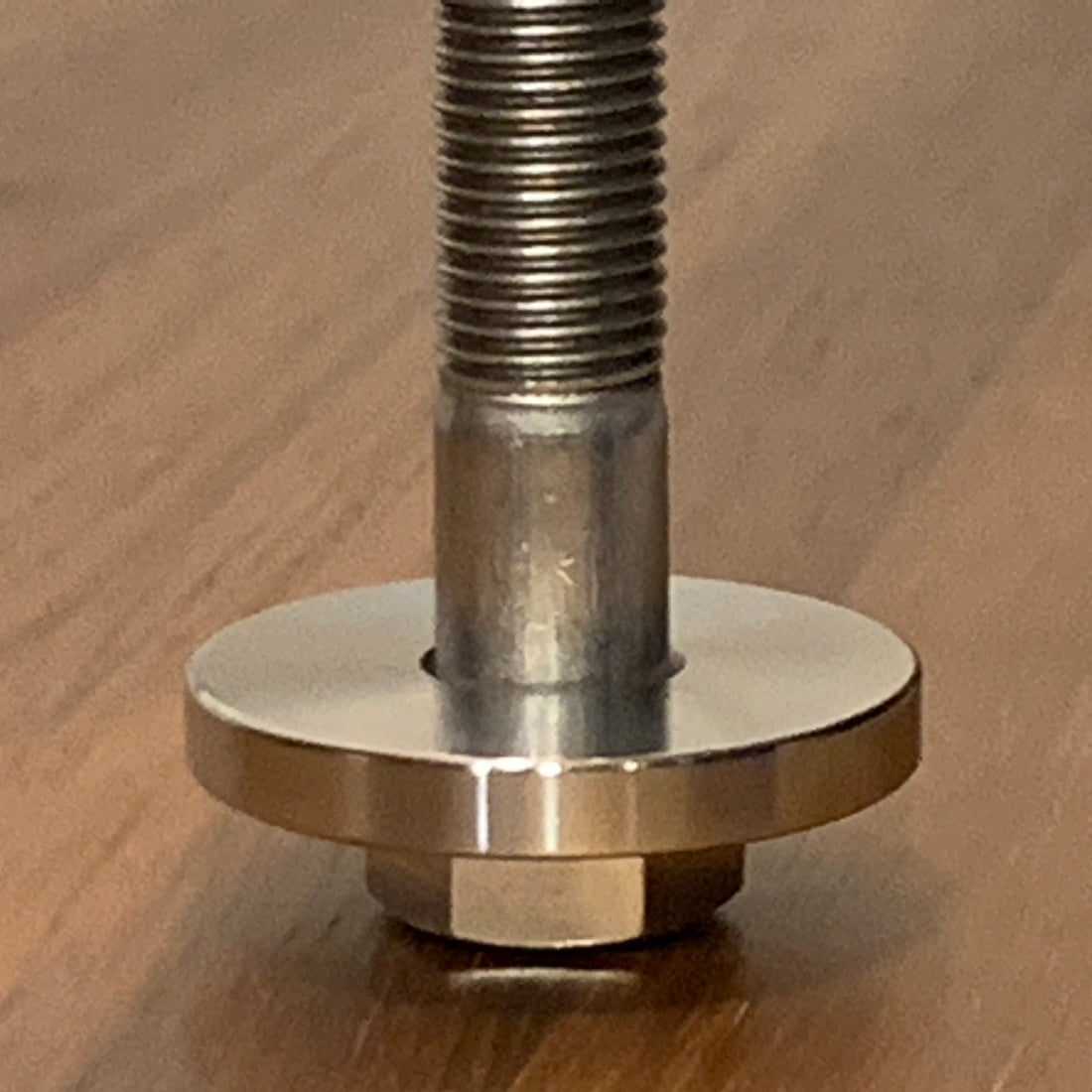EXTSW .443” ID x 1.365" OD x 3/16" Thick 316 Stainless Washer