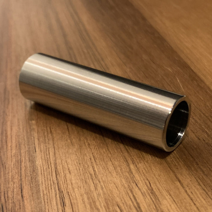 EXTSW .507” ID x .615" OD x 2” Thick 316 Stainless Spacer