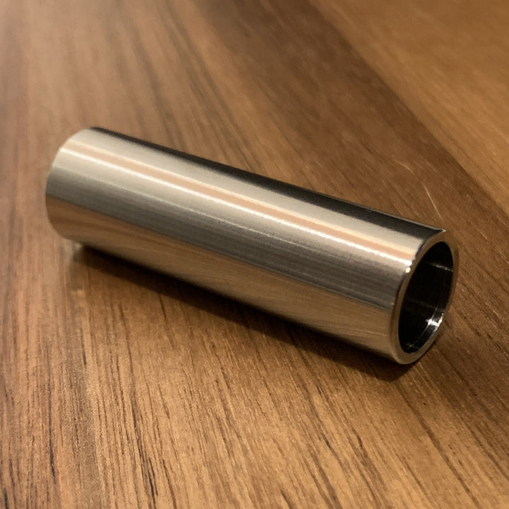 EXTSW .507” ID x .615" OD x 2 3/4” Long 316Stainless Spacer