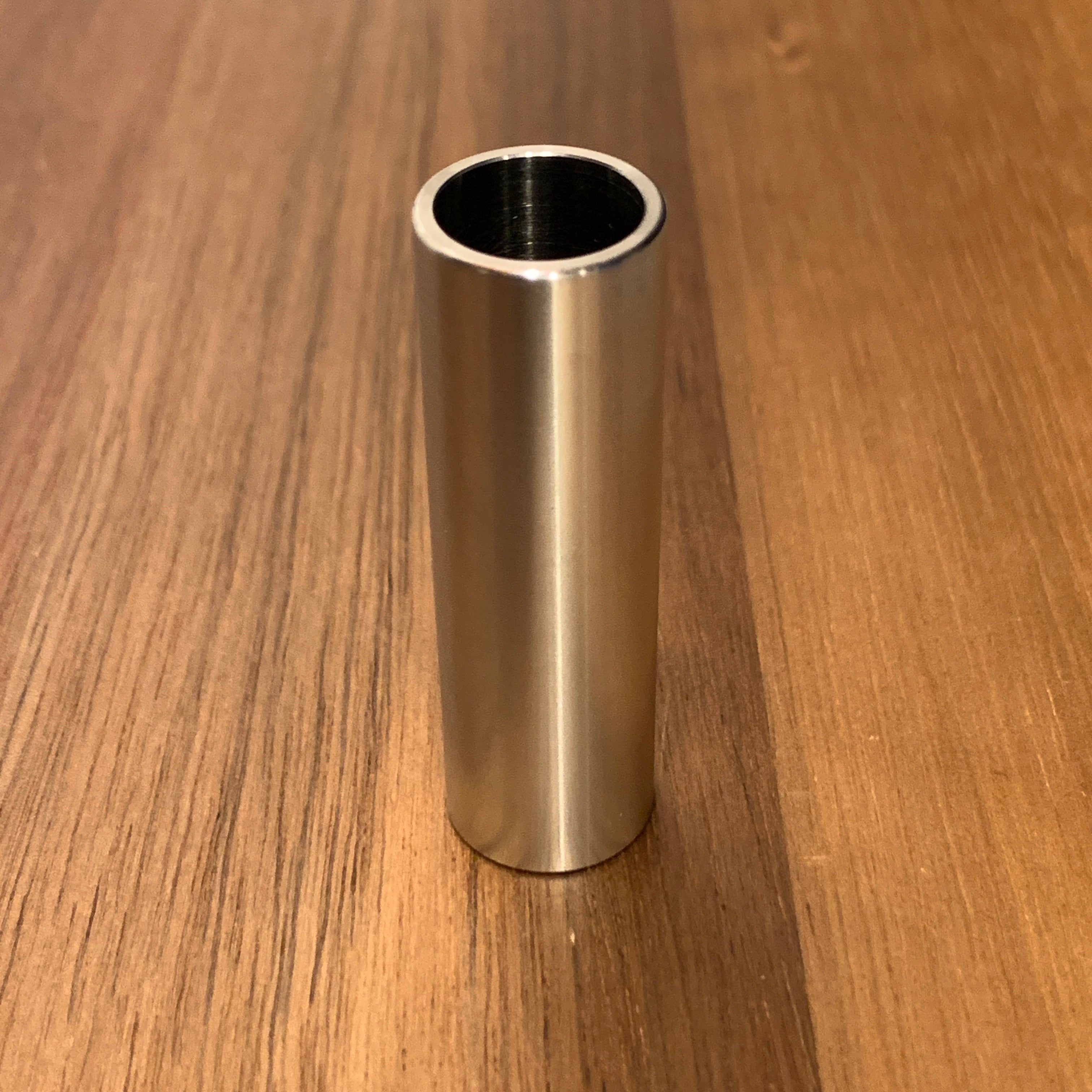 EXTSW .507” ID x .615" OD x 2” Thick 316 Stainless Spacer